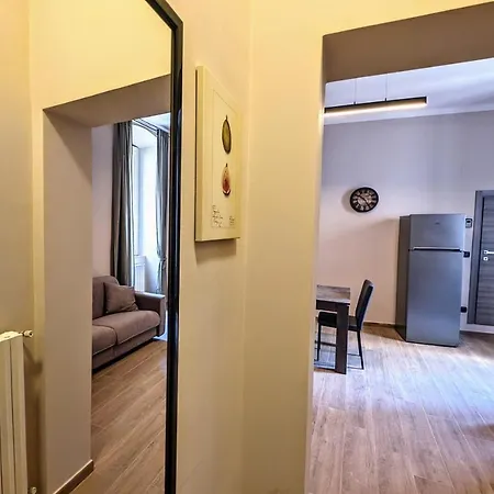 Sea Lion Apartment Trani Exterior photo